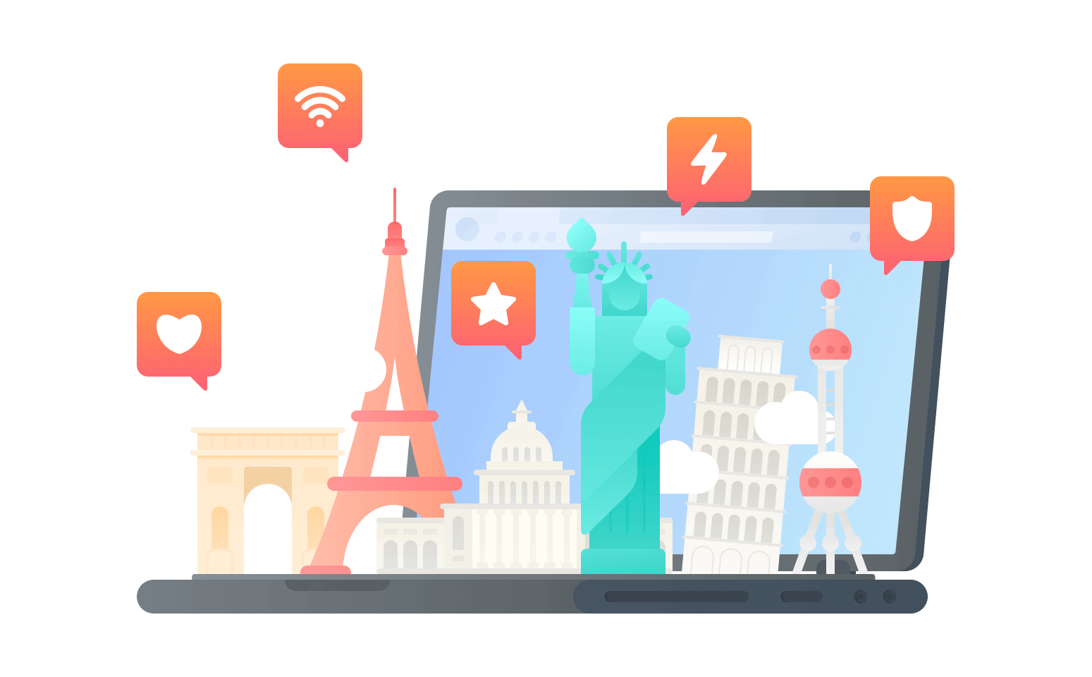 在巴林连接到中国vpn - 返华APP